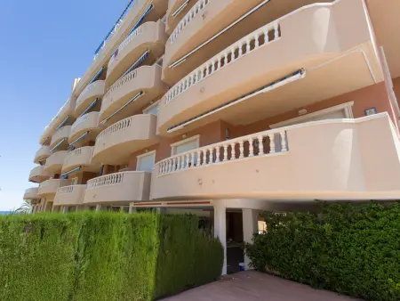 Appartement vue mer - 4 pers., Appartement 4 personnes à Denia : photo 23