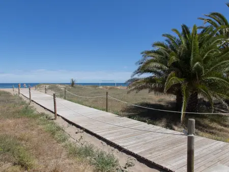 Appartement vue mer - 4 pers., Appartement 4 personnes à Denia : photo 25