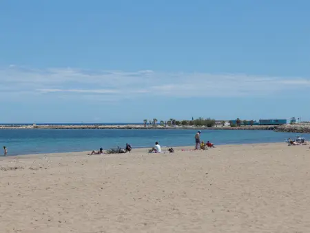 Appartement vue mer - 4 pers., Appartement 4 personnes à Denia : photo 26