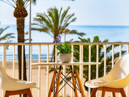 Appartement en bord de mer, piscine - 4 pers., Appartement 4 personnes à Cullera : photo 1