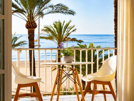 Appartement en bord de mer, piscine - 4 pers., Appartement 4 personnes à Cullera : photo 3