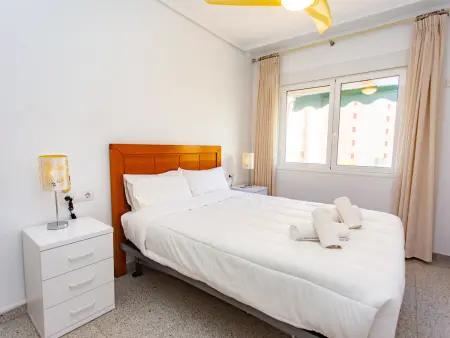 Appartement en bord de mer, piscine - 4 pers., Appartement 4 personnes à Cullera : photo 4