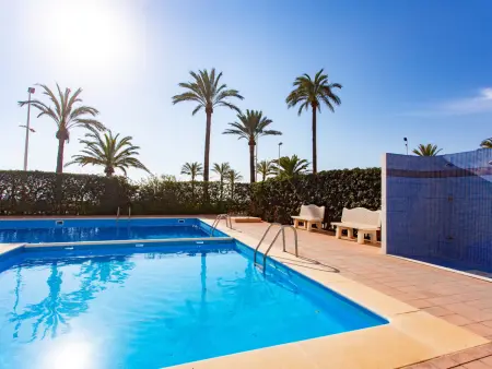 Appartement en bord de mer, piscine - 4 pers., Appartement 4 personnes à Cullera : photo 5