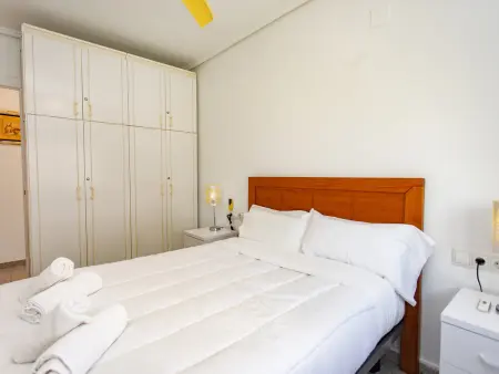 Appartement en bord de mer, piscine - 4 pers., Appartement 4 personnes à Cullera : photo 11