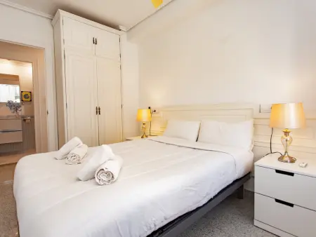 Appartement en bord de mer, piscine - 4 pers., Appartement 4 personnes à Cullera : photo 14