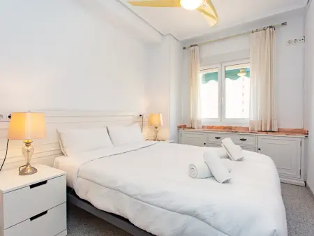 Appartement en bord de mer, piscine - 4 pers., Appartement 4 personnes à Cullera : photo 15