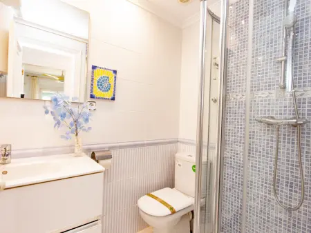 Appartement en bord de mer, piscine - 4 pers., Appartement 4 personnes à Cullera : photo 16