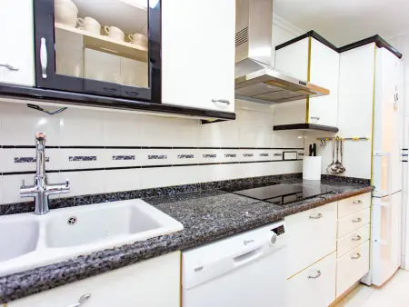 Appartement en bord de mer, piscine - 4 pers., Appartement 4 personnes à Cullera : photo 17