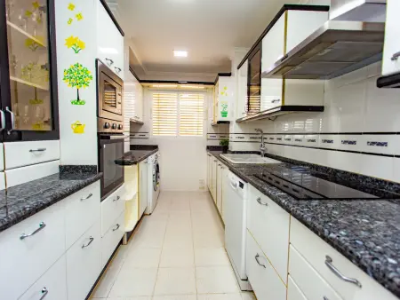 Appartement en bord de mer, piscine - 4 pers., Appartement 4 personnes à Cullera : photo 18