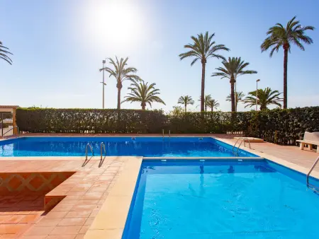 Appartement en bord de mer, piscine - 4 pers., Appartement 4 personnes à Cullera : photo 19