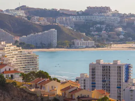 Appartement en bord de mer, piscine - 4 pers., Appartement 4 personnes à Cullera : photo 29
