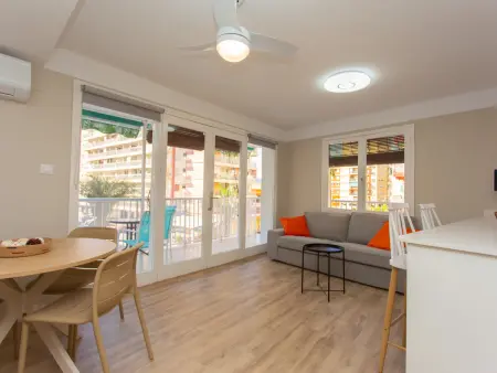 Appartement proche plage, clim - 5 pers., Appartement 5 personnes à Cullera : photo 1