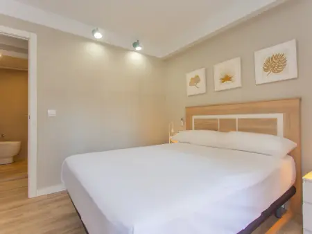 Appartement proche plage, clim - 5 pers., Appartement 5 personnes à Cullera : photo 6