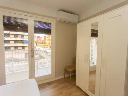 Appartement proche plage, clim - 5 pers., Appartement 5 personnes à Cullera : photo 8