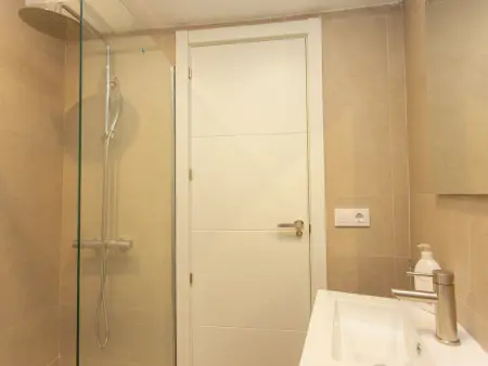 Appartement proche plage, clim - 5 pers., Appartement 5 personnes à Cullera : photo 11