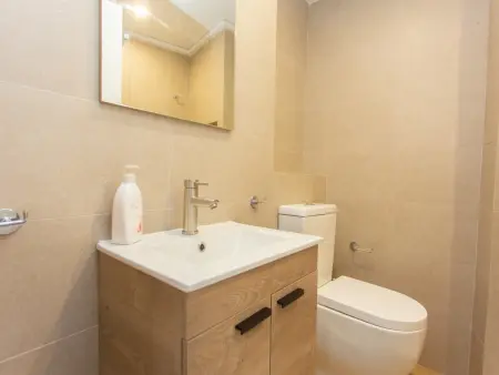 Appartement proche plage, clim - 5 pers., Appartement 5 personnes à Cullera : photo 12