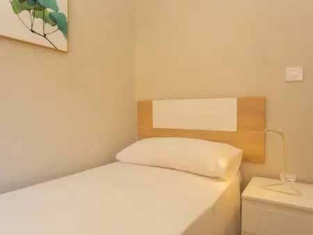 Appartement proche plage, clim - 5 pers., Appartement 5 personnes à Cullera : photo 13