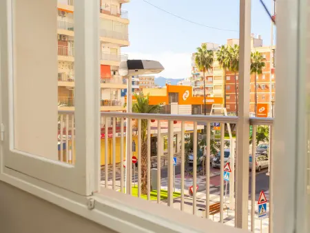 Appartement proche plage, clim - 5 pers., Appartement 5 personnes à Cullera : photo 15