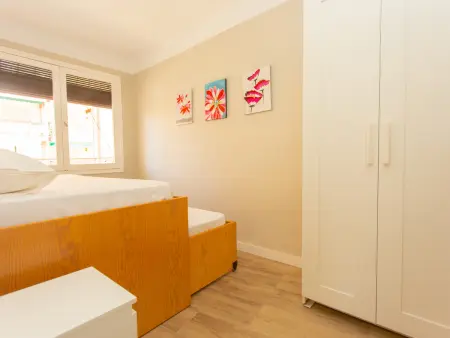 Appartement proche plage, clim - 5 pers., Appartement 5 personnes à Cullera : photo 20