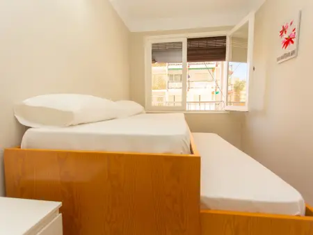 Appartement proche plage, clim - 5 pers., Appartement 5 personnes à Cullera : photo 21