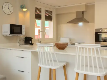 Appartement proche plage, clim - 5 pers., Appartement 5 personnes à Cullera : photo 23