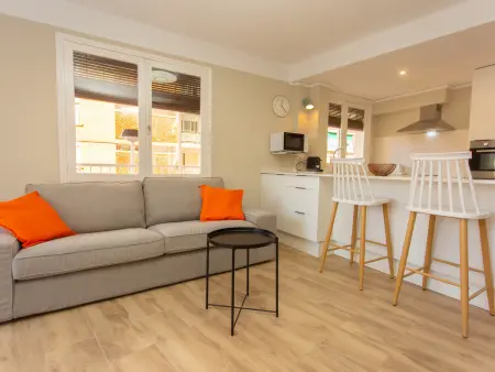Appartement proche plage, clim - 5 pers., Appartement 5 personnes à Cullera : photo 24