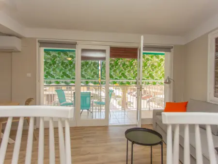 Appartement proche plage, clim - 5 pers., Appartement 5 personnes à Cullera : photo 25