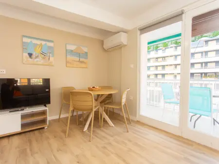 Appartement proche plage, clim - 5 pers., Appartement 5 personnes à Cullera : photo 26
