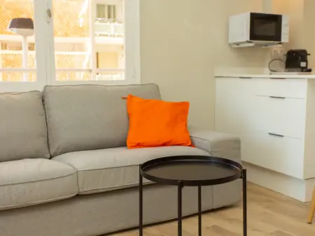 Appartement proche plage, clim - 5 pers., Appartement 5 personnes à Cullera : photo 27