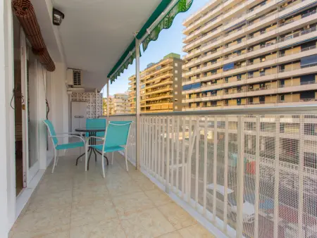Appartement proche plage, clim - 5 pers., Appartement 5 personnes à Cullera : photo 29