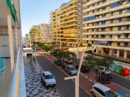 Appartement proche plage, clim - 5 pers., Appartement 5 personnes à Cullera : photo 30