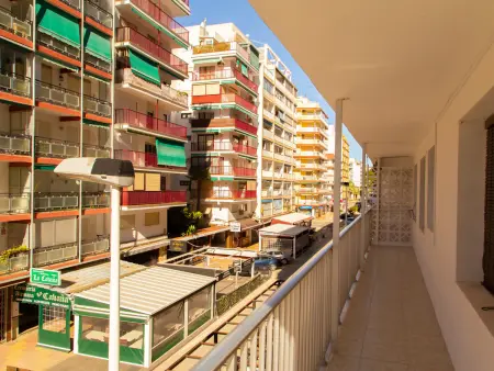 Appartement proche plage, clim - 5 pers., Appartement 5 personnes à Cullera : photo 31