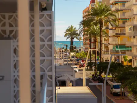 Appartement proche plage, clim - 5 pers., Appartement 5 personnes à Cullera : photo 32