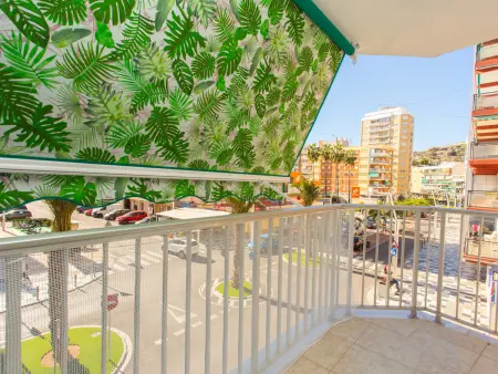 Appartement proche plage, clim - 5 pers., Appartement 5 personnes à Cullera : photo 34