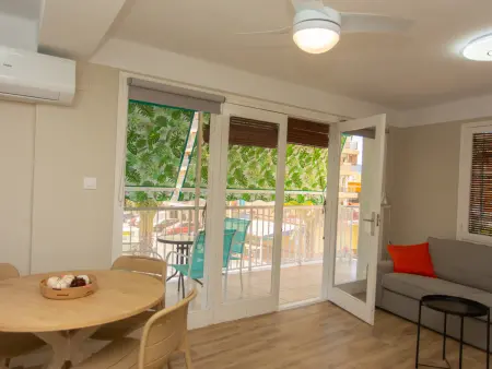 Appartement proche plage, clim - 5 pers., Appartement 5 personnes à Cullera : photo 35
