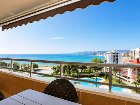 Appartement vue mer à Cullera - 4 pers., Appartement 3 personnes à Cullera : photo 1