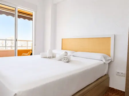 Appartement vue mer à Cullera - 4 pers., Appartement 3 personnes à Cullera : photo 2