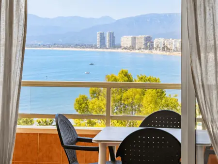 Appartement vue mer à Cullera - 4 pers., Appartement 3 personnes à Cullera : photo 3