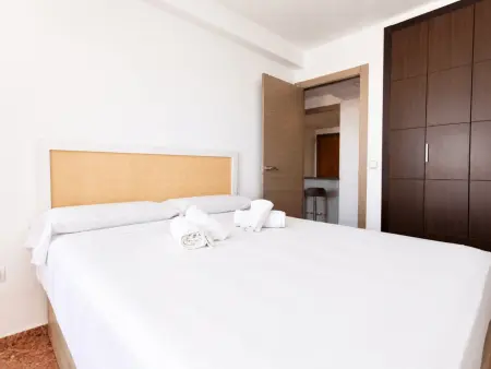Appartement vue mer à Cullera - 4 pers., Appartement 3 personnes à Cullera : photo 10