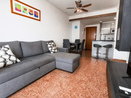 Appartement vue mer à Cullera - 4 pers., Appartement 3 personnes à Cullera : photo 12