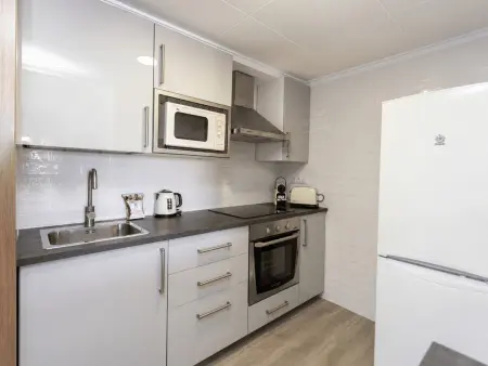Appartement vue mer à Cullera - 4 pers., Appartement 3 personnes à Cullera : photo 13