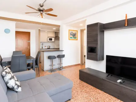 Appartement vue mer à Cullera - 4 pers., Appartement 3 personnes à Cullera : photo 14
