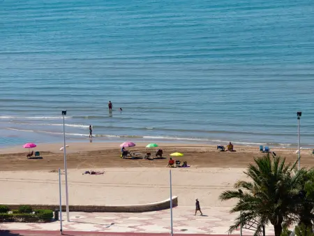 Appartement vue mer à Cullera - 4 pers., Appartement 3 personnes à Cullera : photo 18