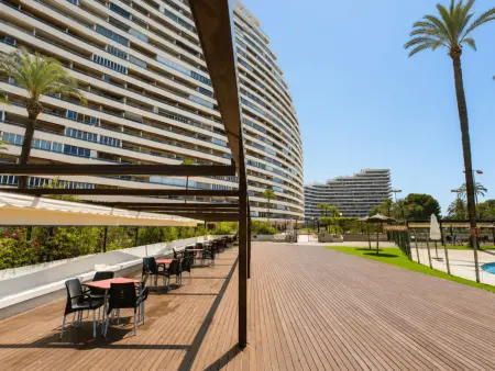 Appartement vue mer à Cullera - 4 pers., Appartement 3 personnes à Cullera : photo 19