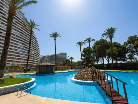 Appartement vue mer à Cullera - 4 pers., Appartement 3 personnes à Cullera : photo 26