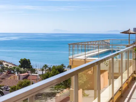 Appartement terrasse vue mer, piscine - 5 pers., Appartement 5 personnes à Cullera : photo 3
