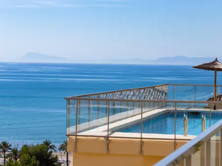 Appartement terrasse vue mer, piscine - 5 pers., Appartement 5 personnes à Cullera : photo 7