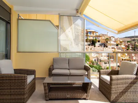 Appartement terrasse vue mer, piscine - 5 pers., Appartement 5 personnes à Cullera : photo 8
