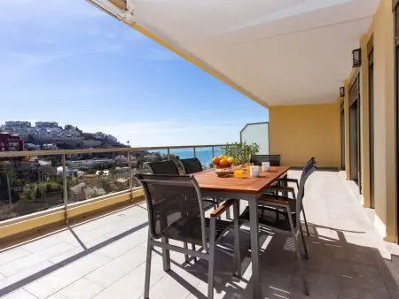 Appartement terrasse vue mer, piscine - 5 pers., Appartement 5 personnes à Cullera : photo 9