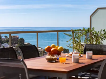 Appartement terrasse vue mer, piscine - 5 pers., Appartement 5 personnes à Cullera : photo 10